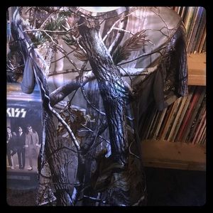 Soft Silky Women’s Realtree Game Winner Camo Shirt